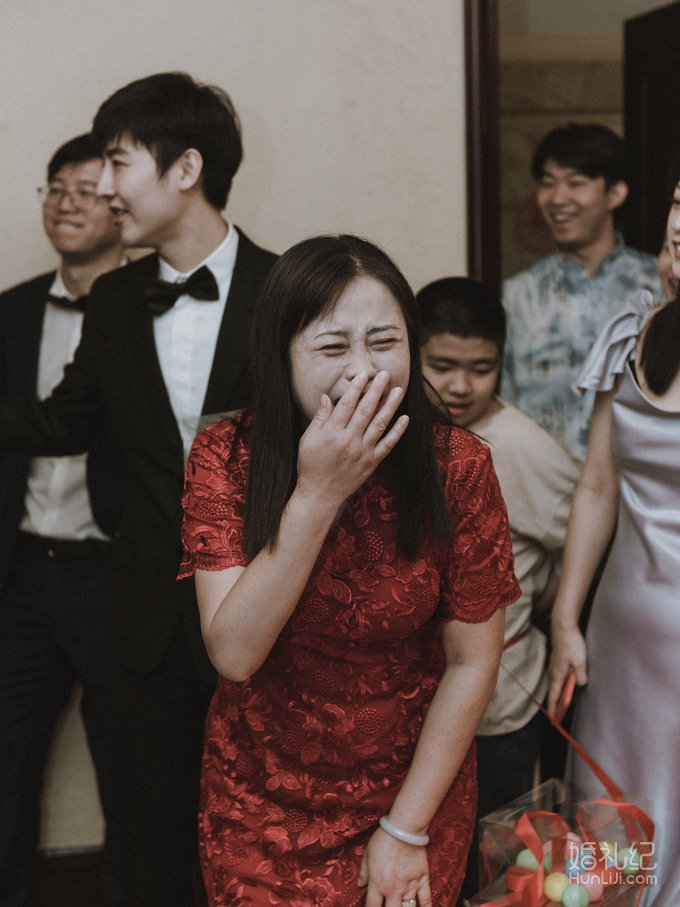 备婚日记|480元优雅气质👩🏻妈妈婚宴旗袍