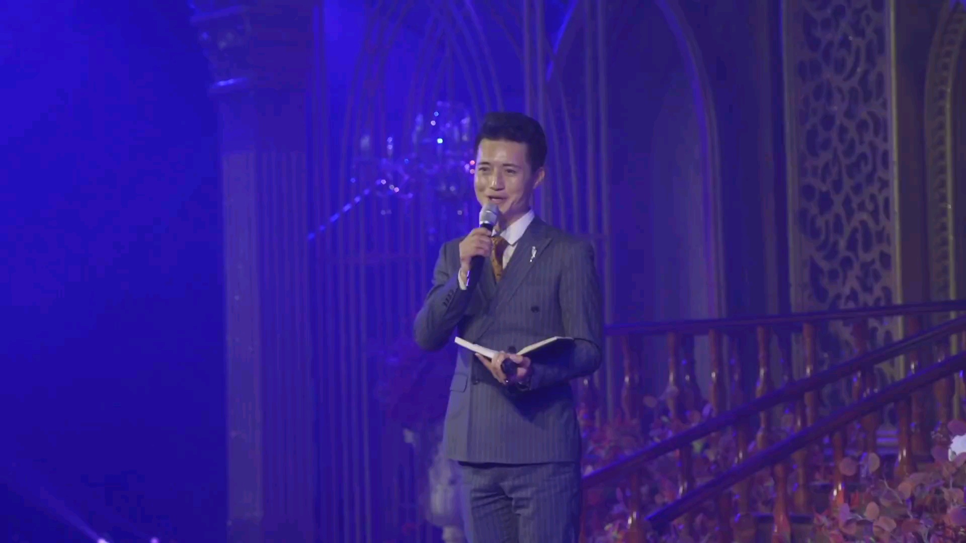 走心主持人+婚礼督导+音乐督导