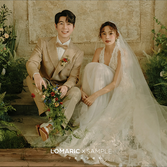 微醺法蘭西&高定團隊/婚紗照/婚紗攝影