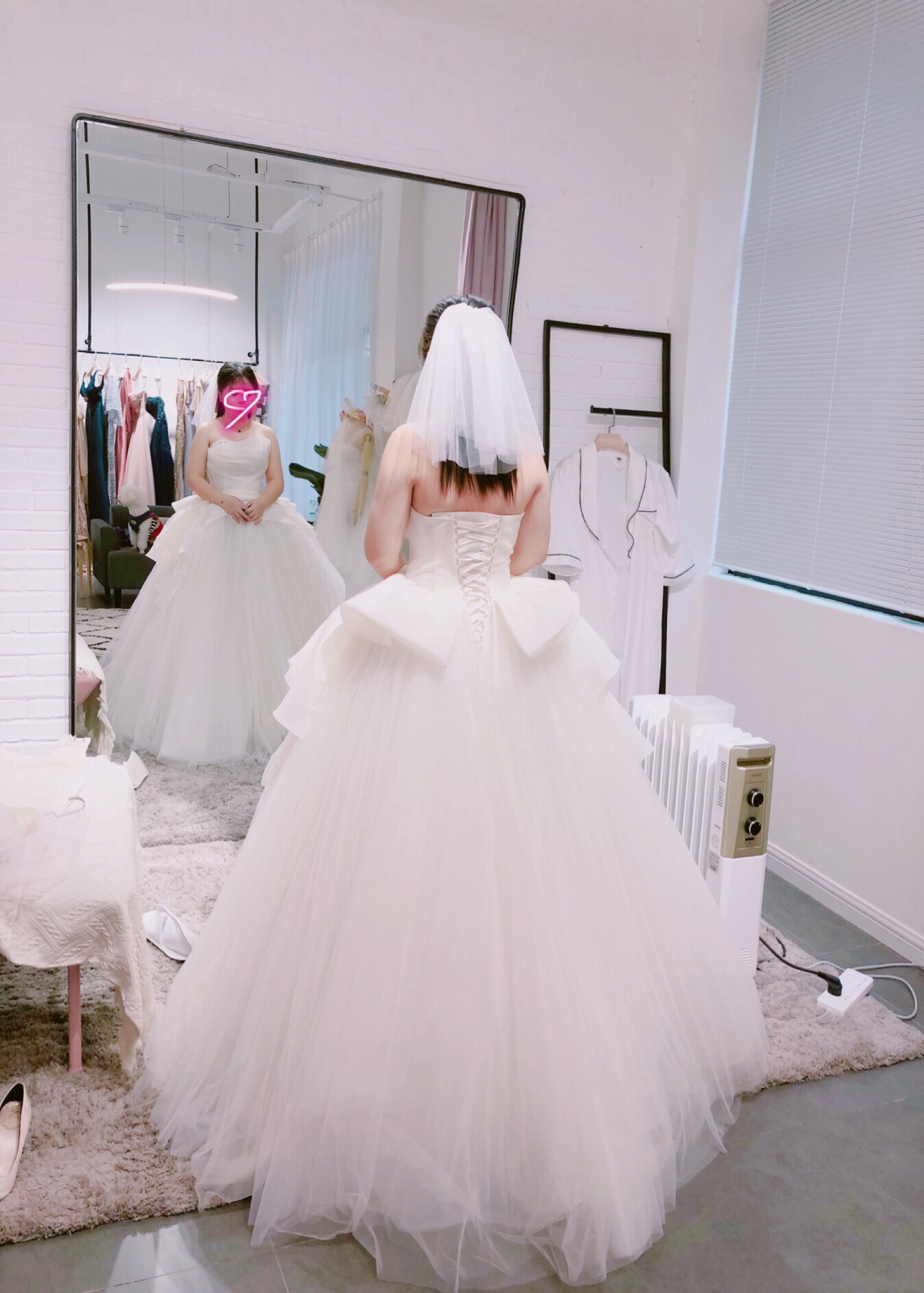 大码新娘在哪里？！你们结婚都选了怎么样的礼服呢？