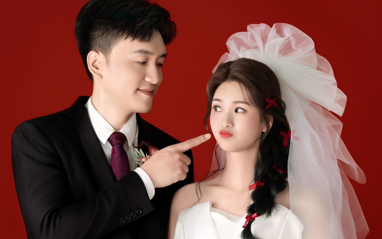 经典必拍系列、客片欣赏！重庆婚纱照推荐商家