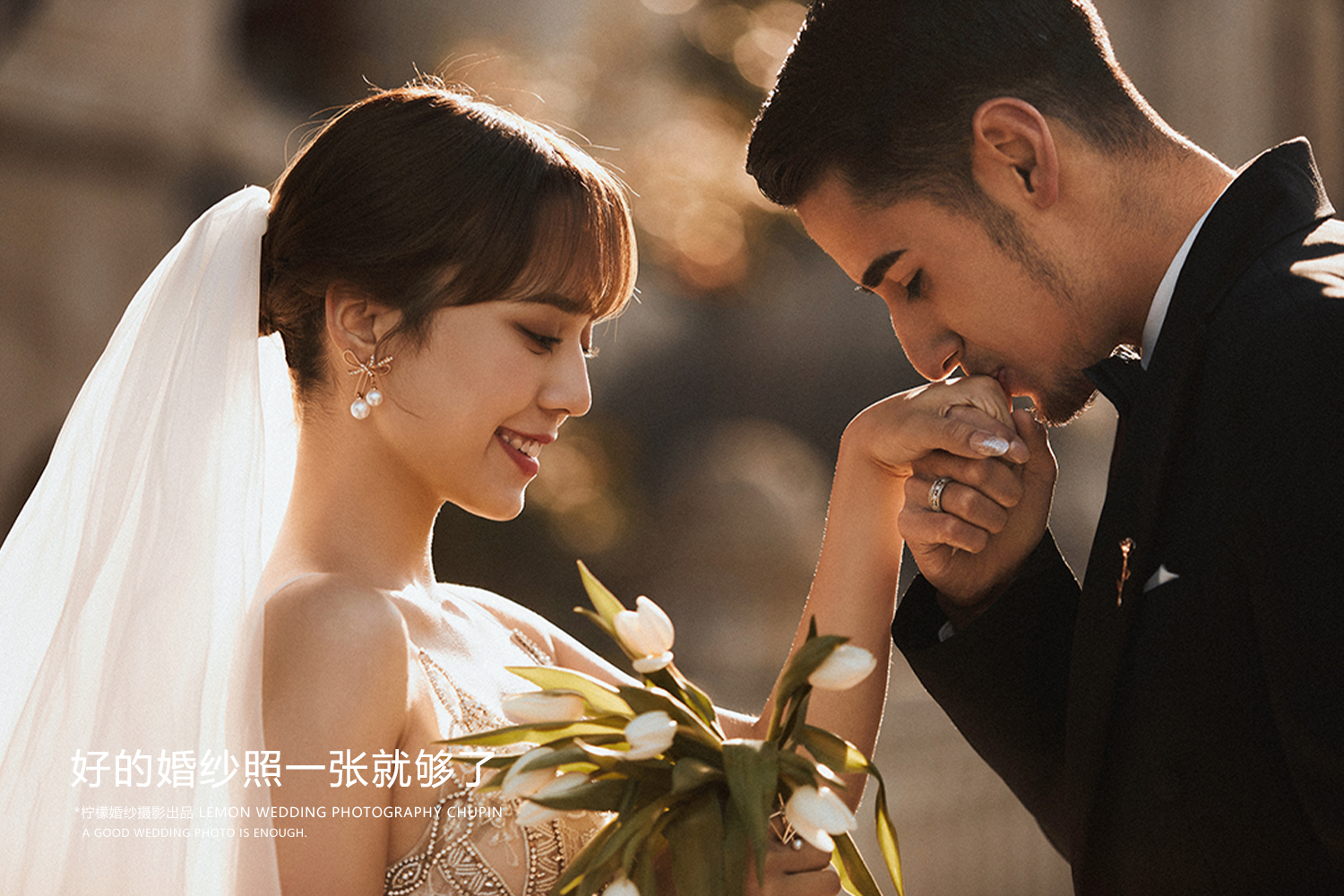 法式宫廷婚纱照・高性价比・底片全送・赠结婚登记照