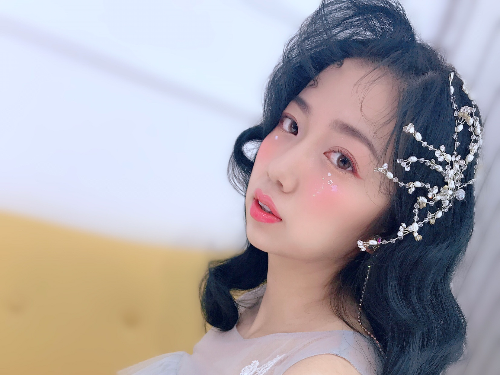 3妆3造 首席化妆师全程跟妆(婚礼造