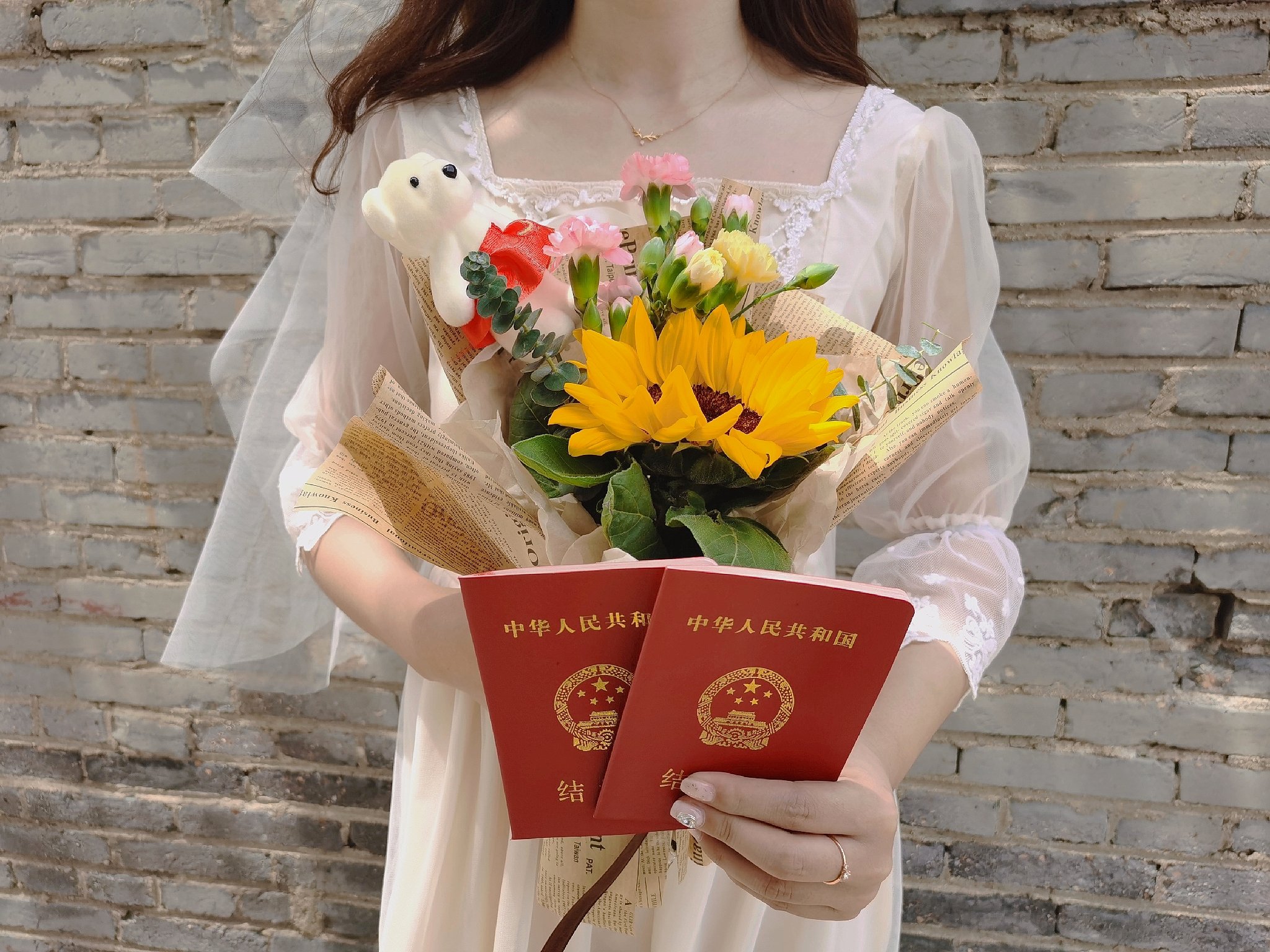 【求助】不求婚就不领证，难道我这样子太作？
