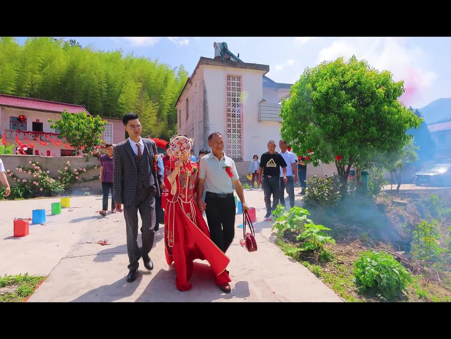 婚礼跟拍