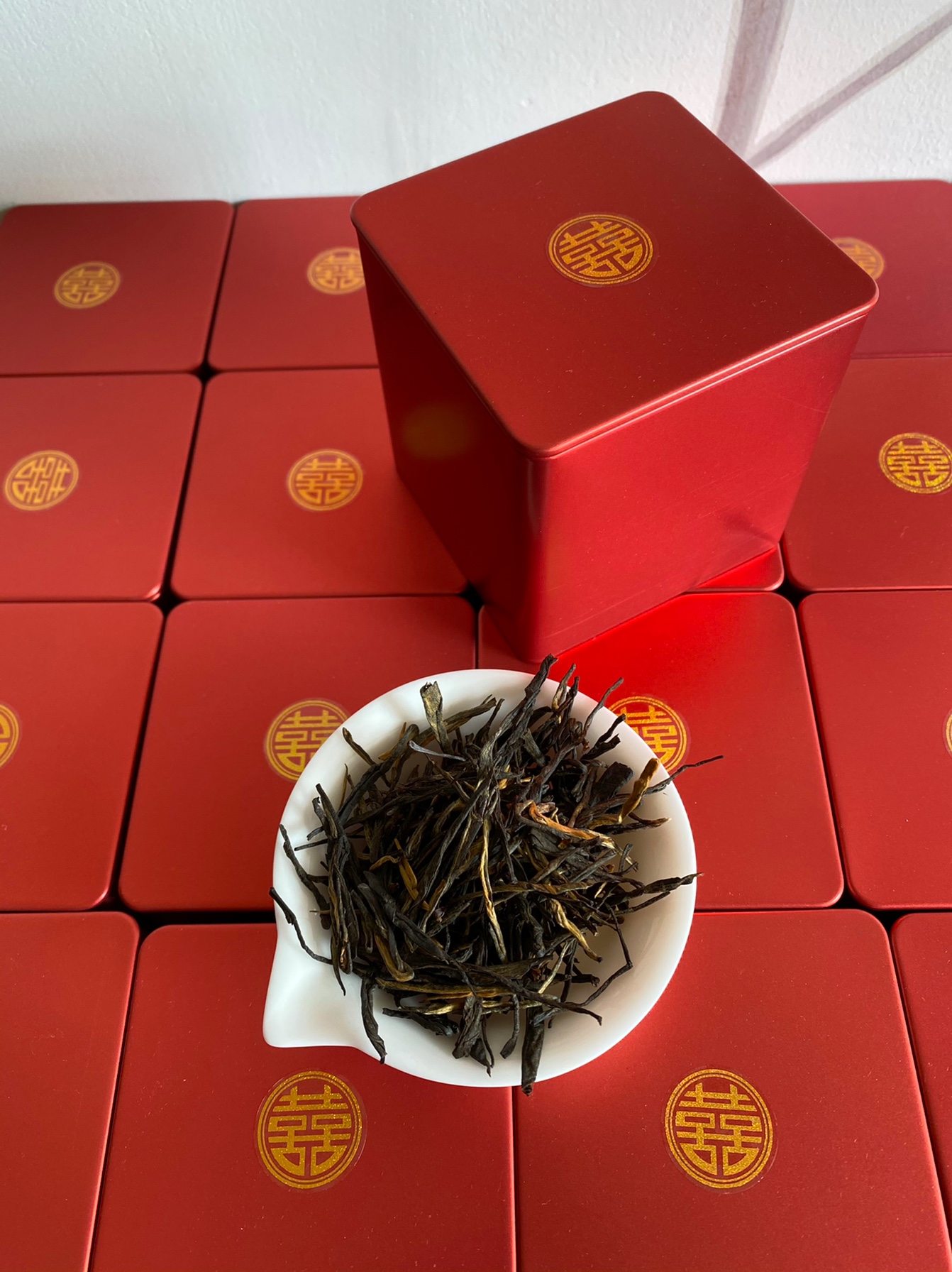 你准备结婚伴手礼茶了吗？