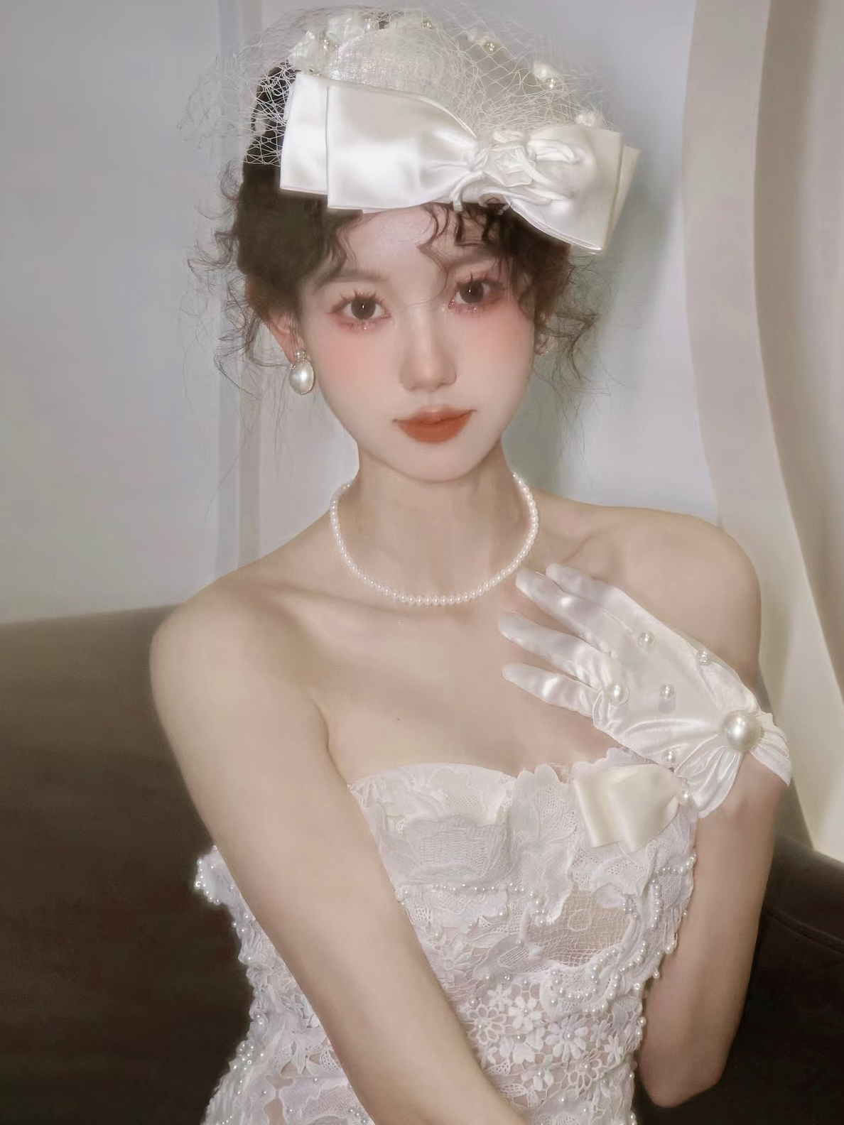 法式氧气感妆容🍃高级低饱和裸色感～