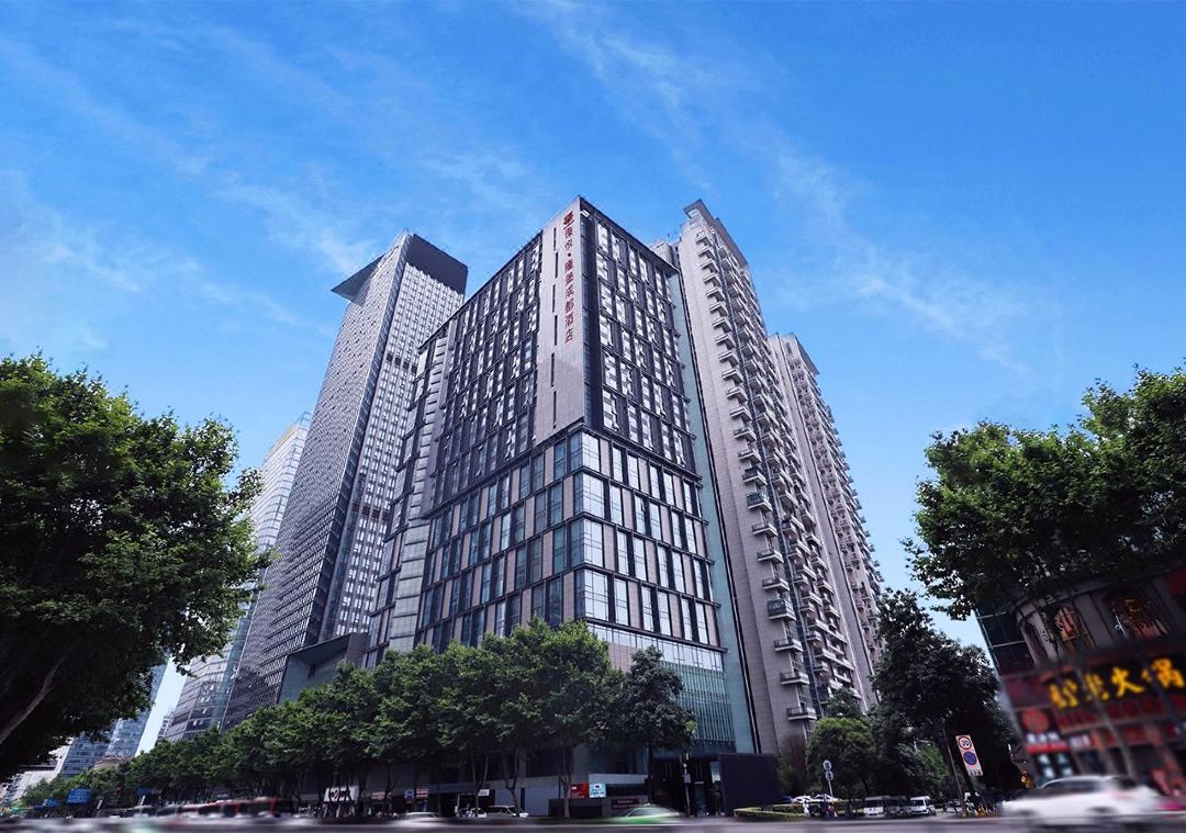 榛悦隆堡成都酒店