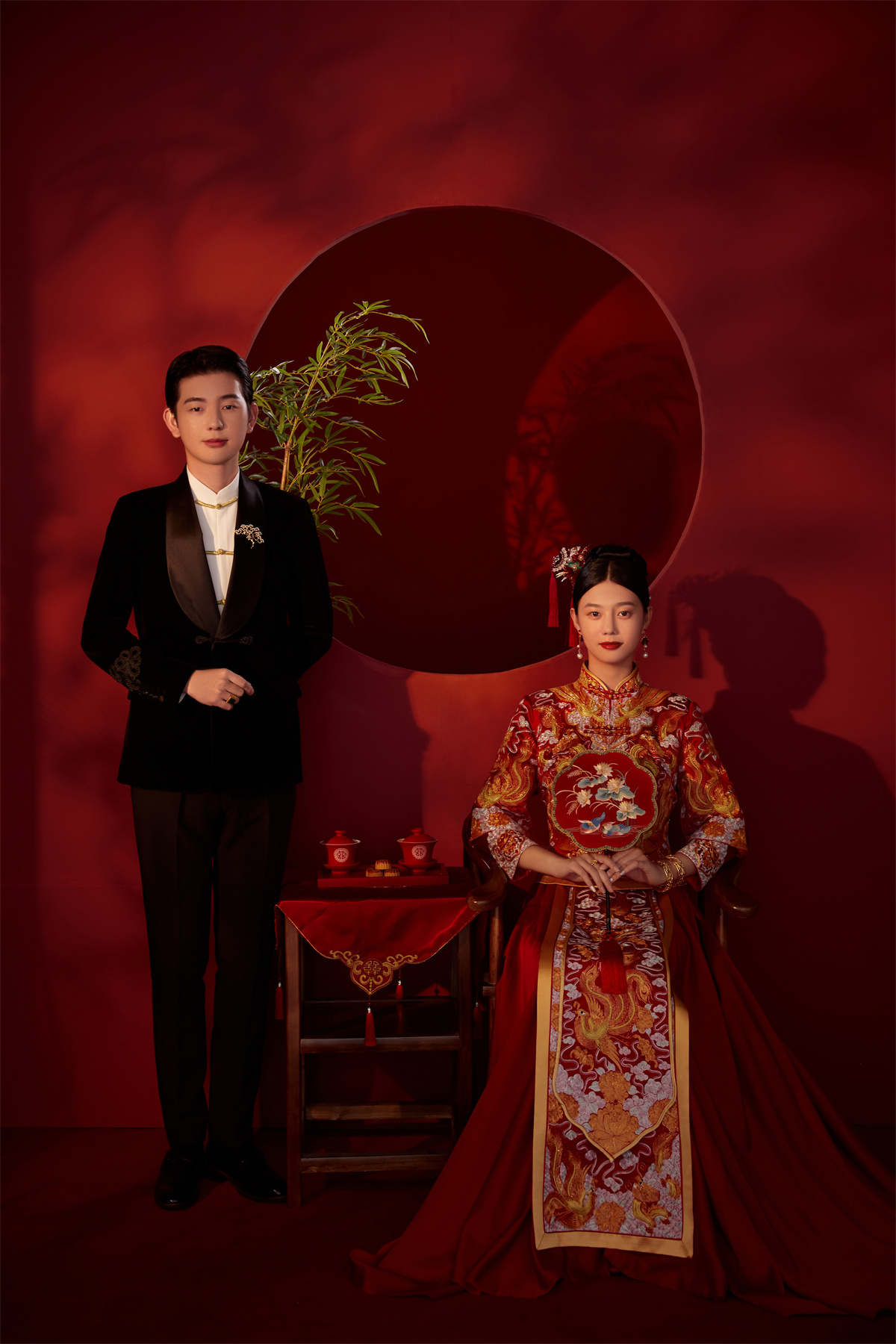 【口碑推荐】全场风格任选+内外景通拍I一价全包