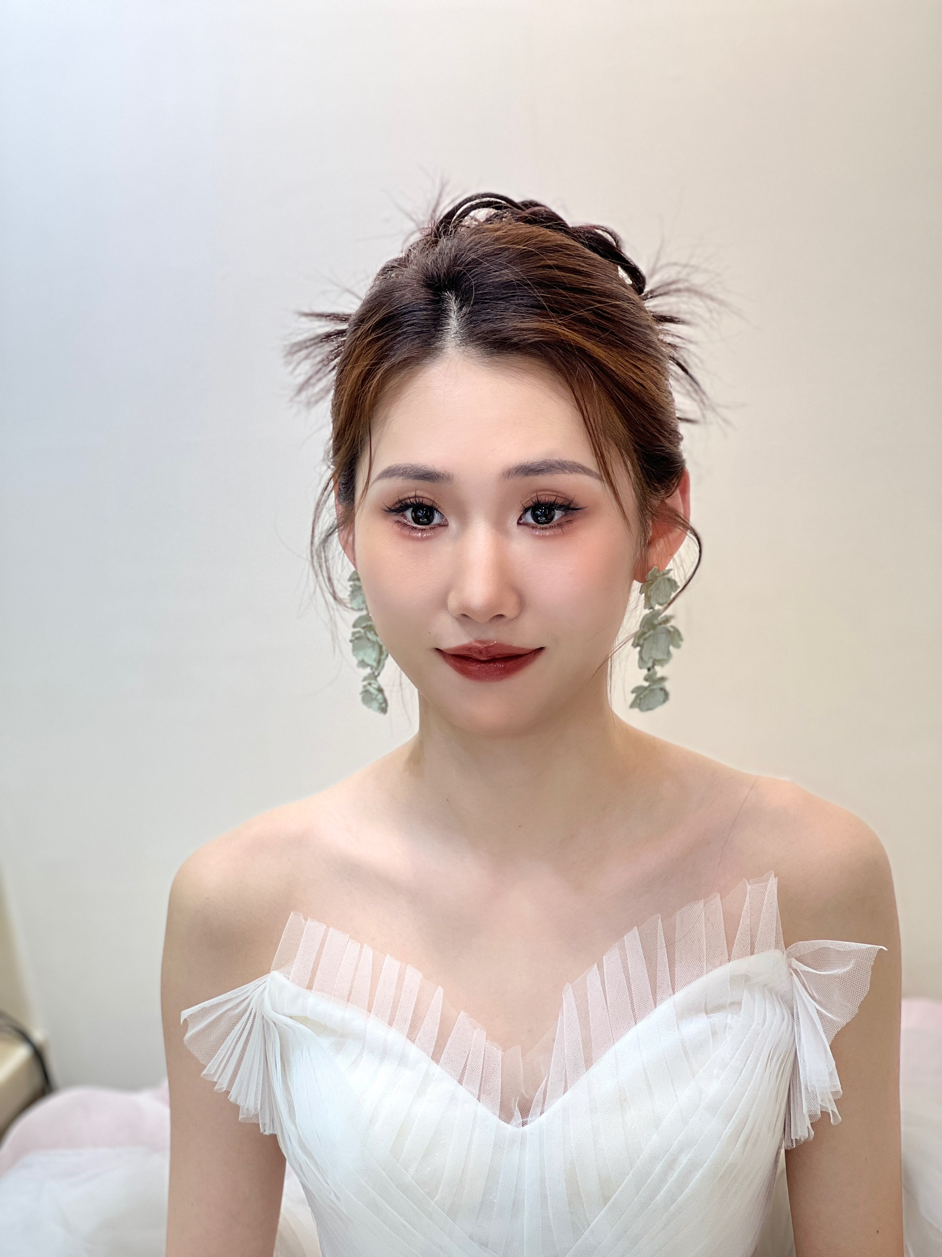 氧气感妆容