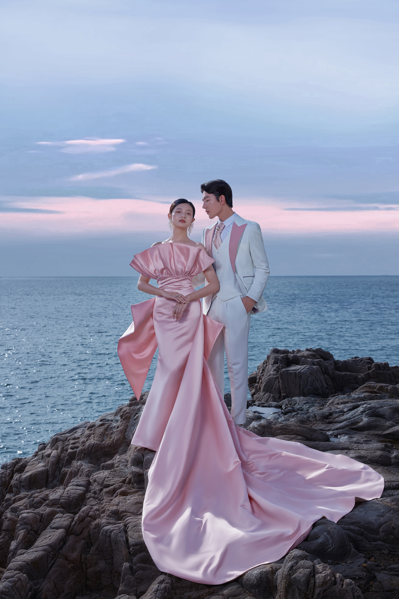 【青岛之夏】12服12造+精选场景+超高性价比