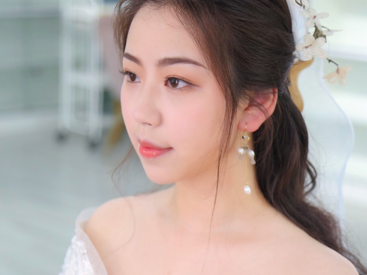 早妆加全程跟妆送妈妈妆伴娘妆