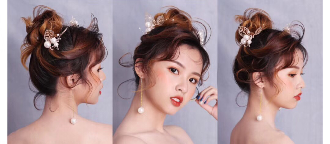 薇岚美妆造型