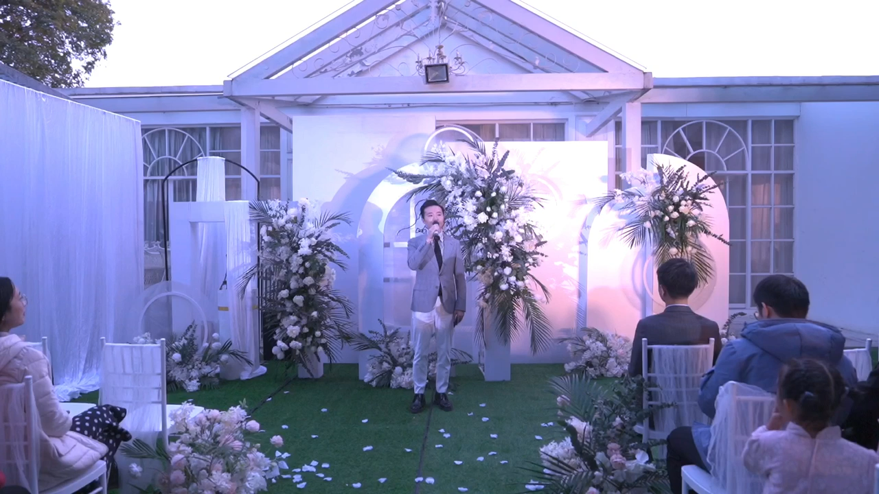 【金虎主持】流程策划+彩排+DJ+唱歌互动游戏