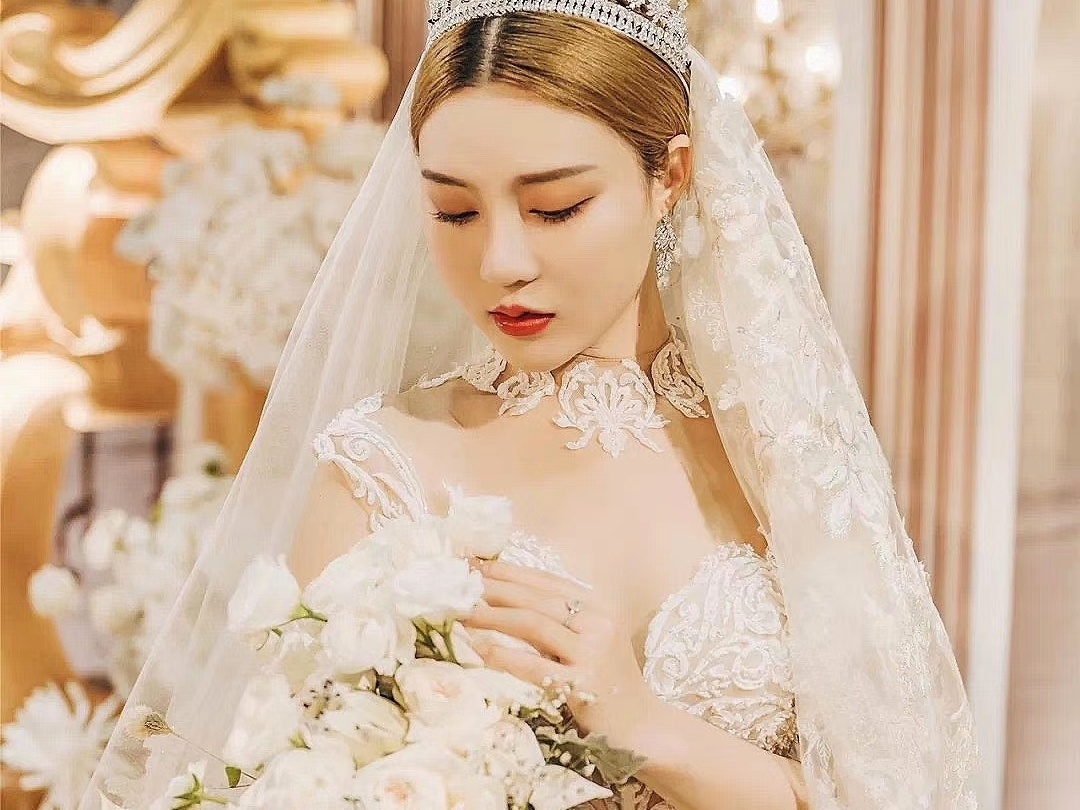 桂林高端新娘跟妆（全天跟妆）