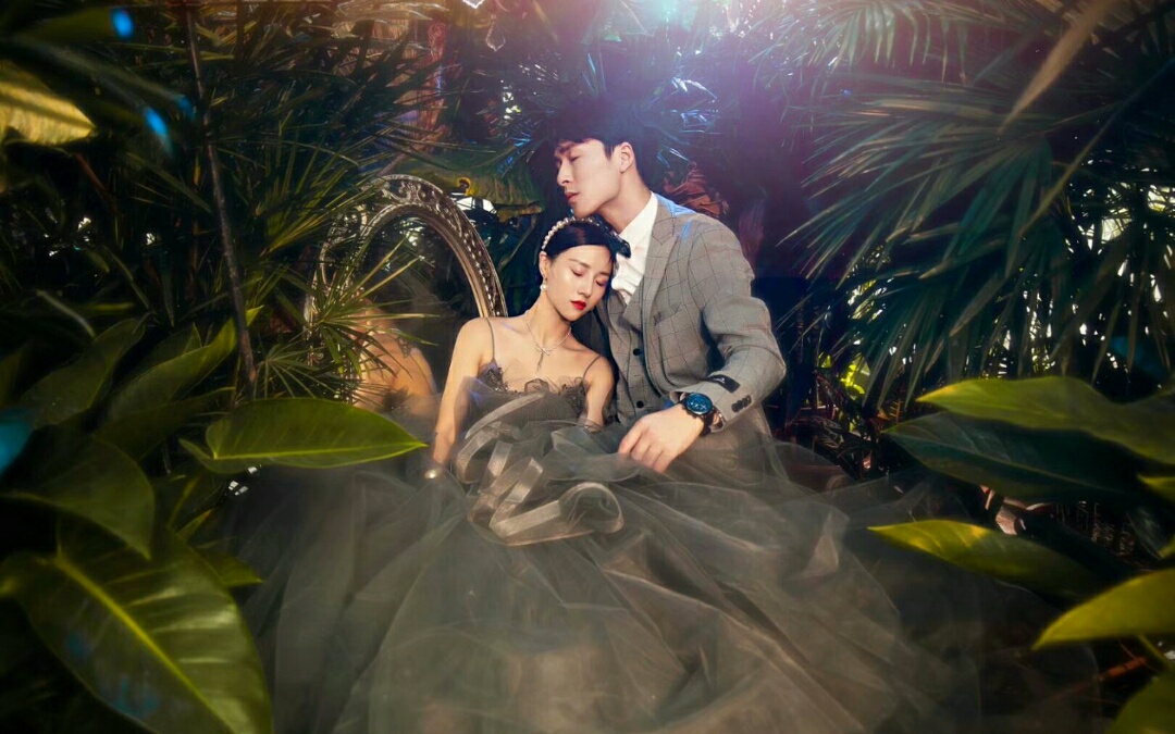 婚紗攝影&2020年爆款&婚紗照