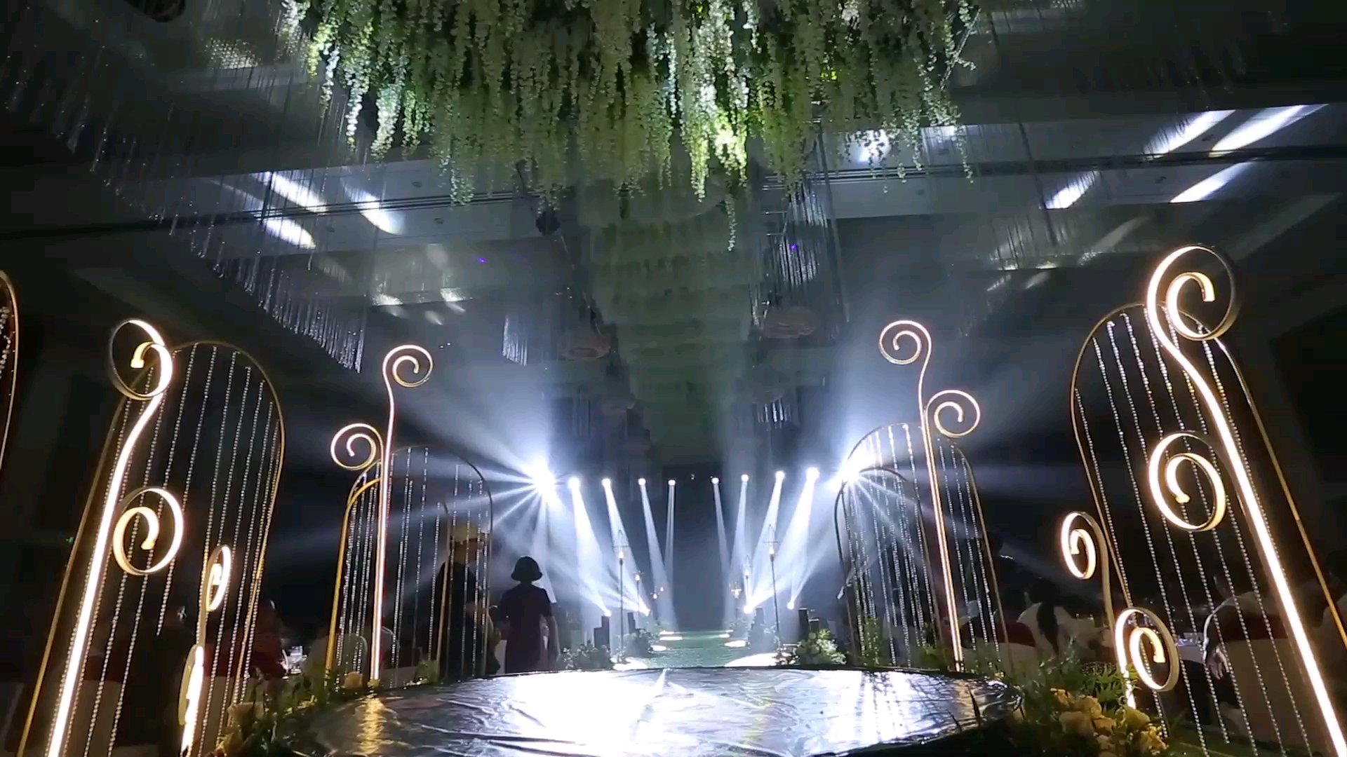 苏尚姜姜主持人  婚礼主持视频