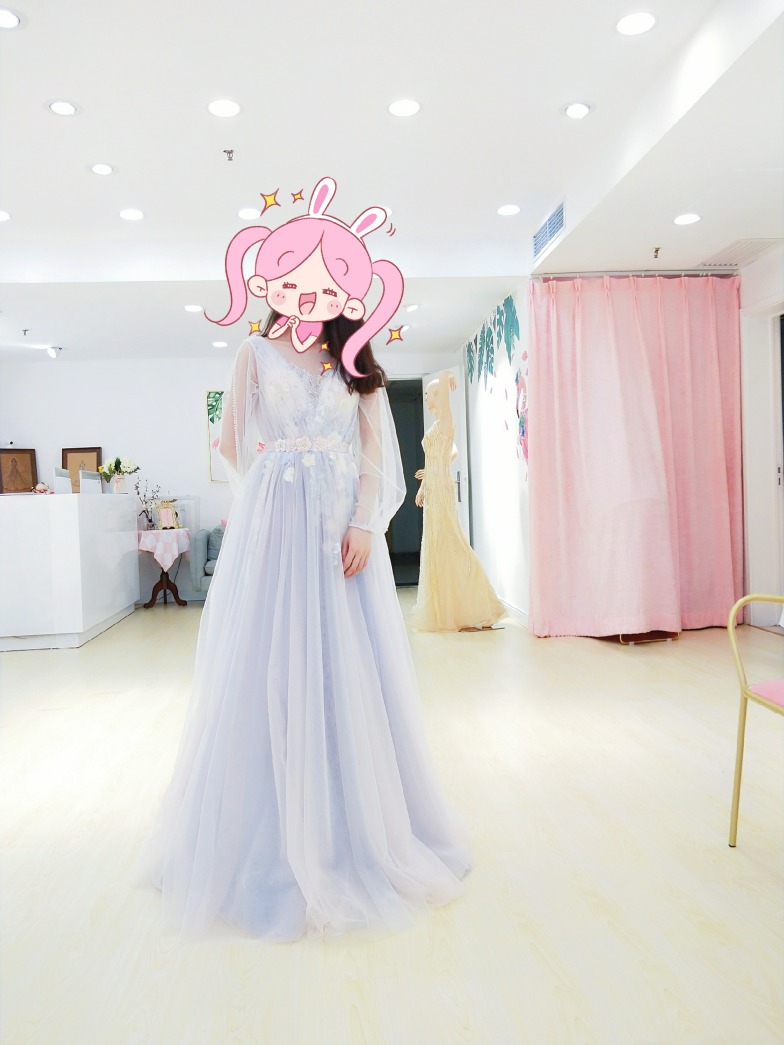 婚纱改长短_婚纱情侣头像(2)
