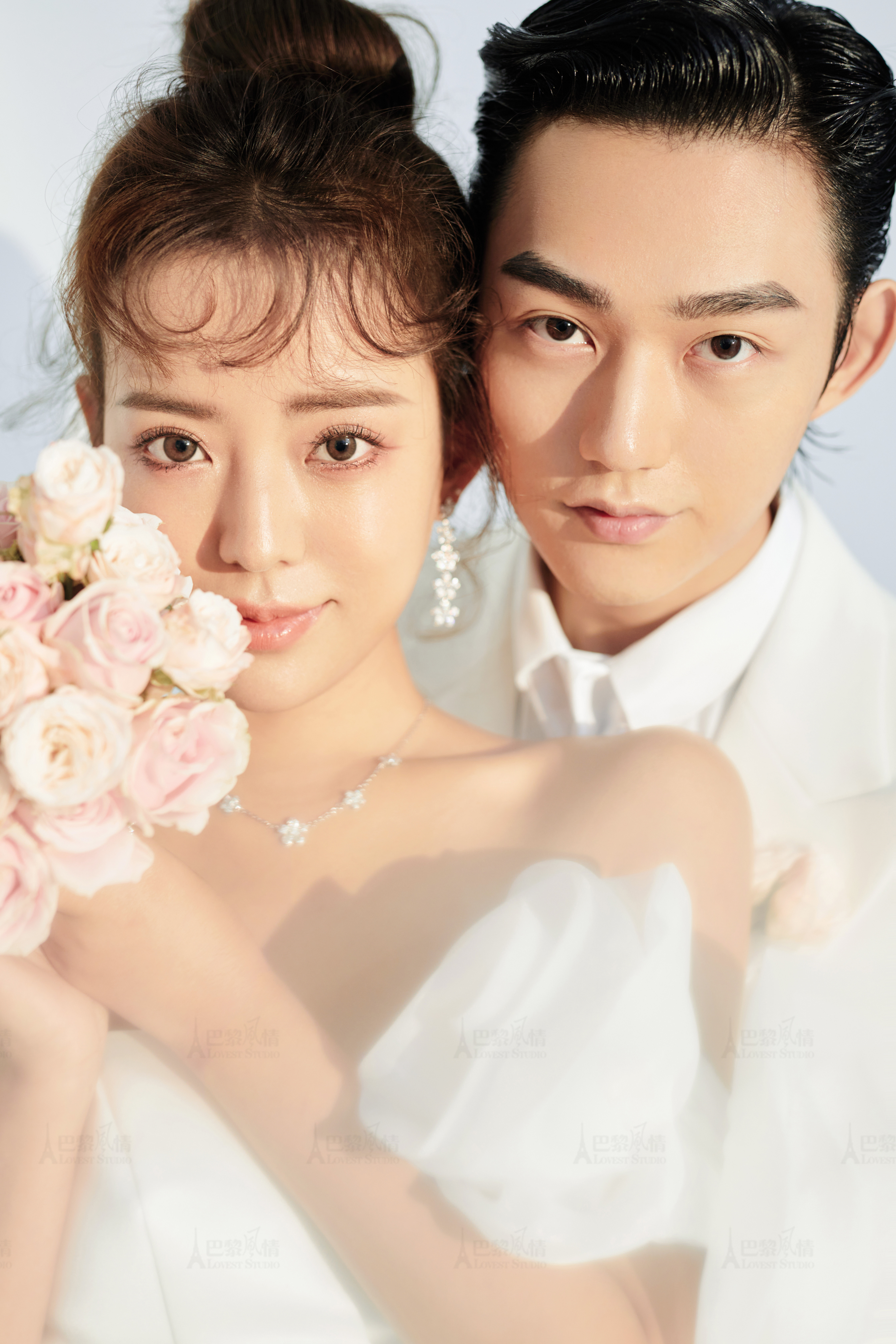 【超高性价比】新品发布婚纱套系