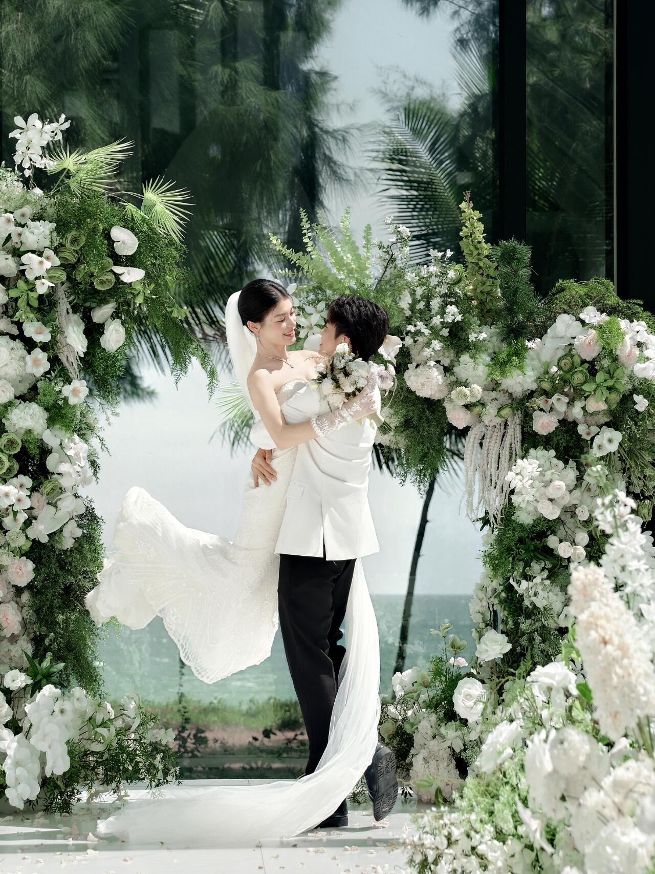 【目的地婚礼】婚礼仪式|旅行微电影|婚纱照