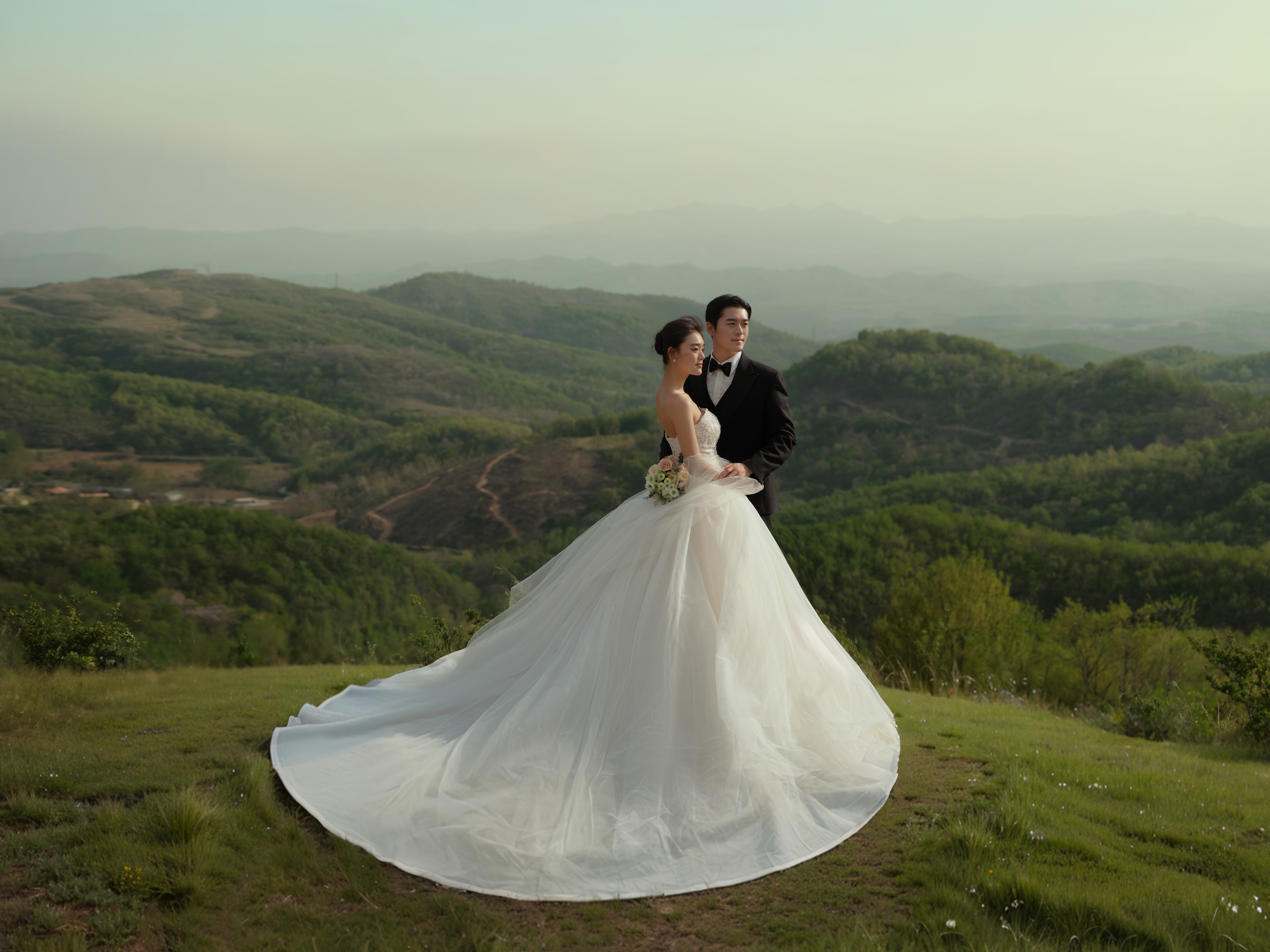 MOGE【定制摄影】2025【春日绽放】系列作品