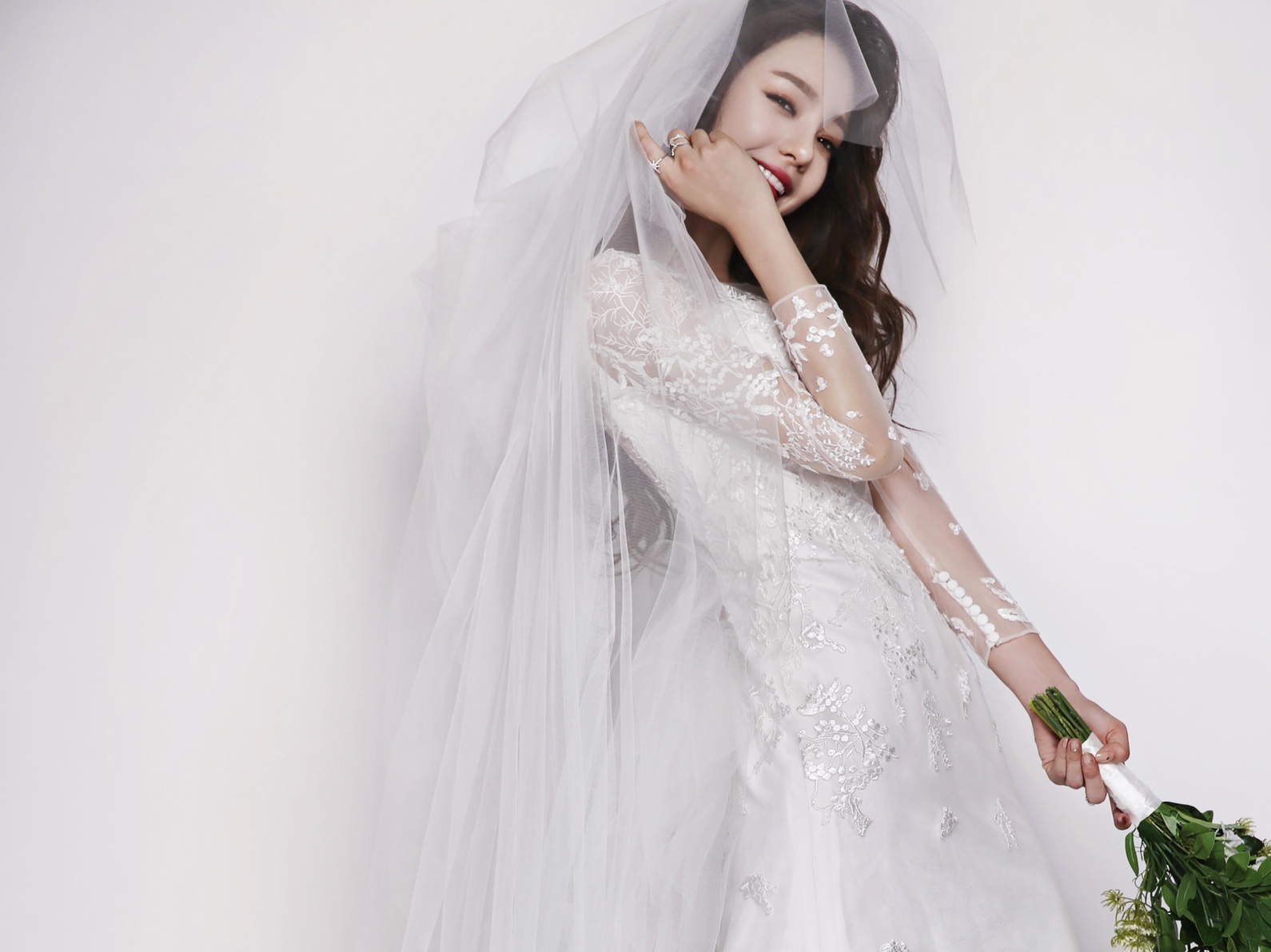 糖猫新娘造型 / 唯美  /  3造全程