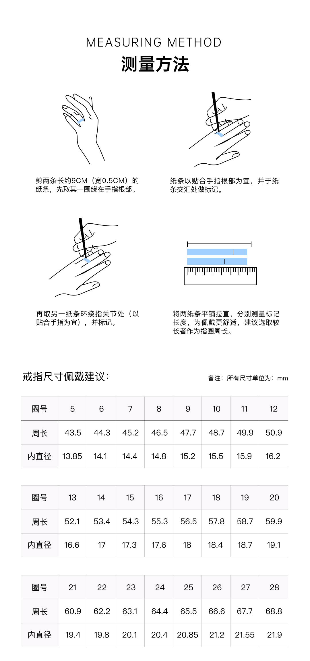 SHINEKEY 光钥 Aura气质 18k⾦钻戒 精选D色克拉钻