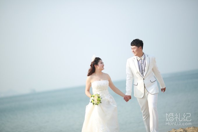 婚纱照修_婚纱照修图前后对比