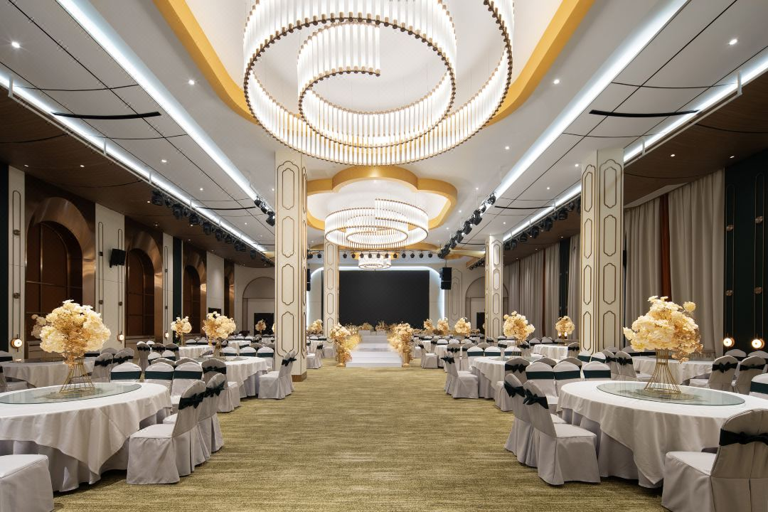 武漢光谷希爾頓惠庭酒店