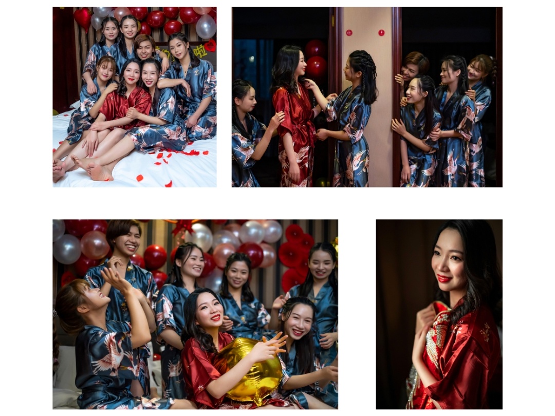 ［喜樂婚礼］首席单机摄影