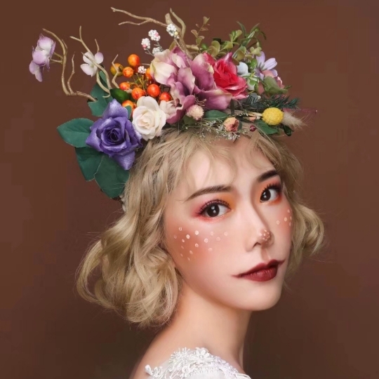 你的眼睛真好看，里面有日月、冬夏、晴雨、山川