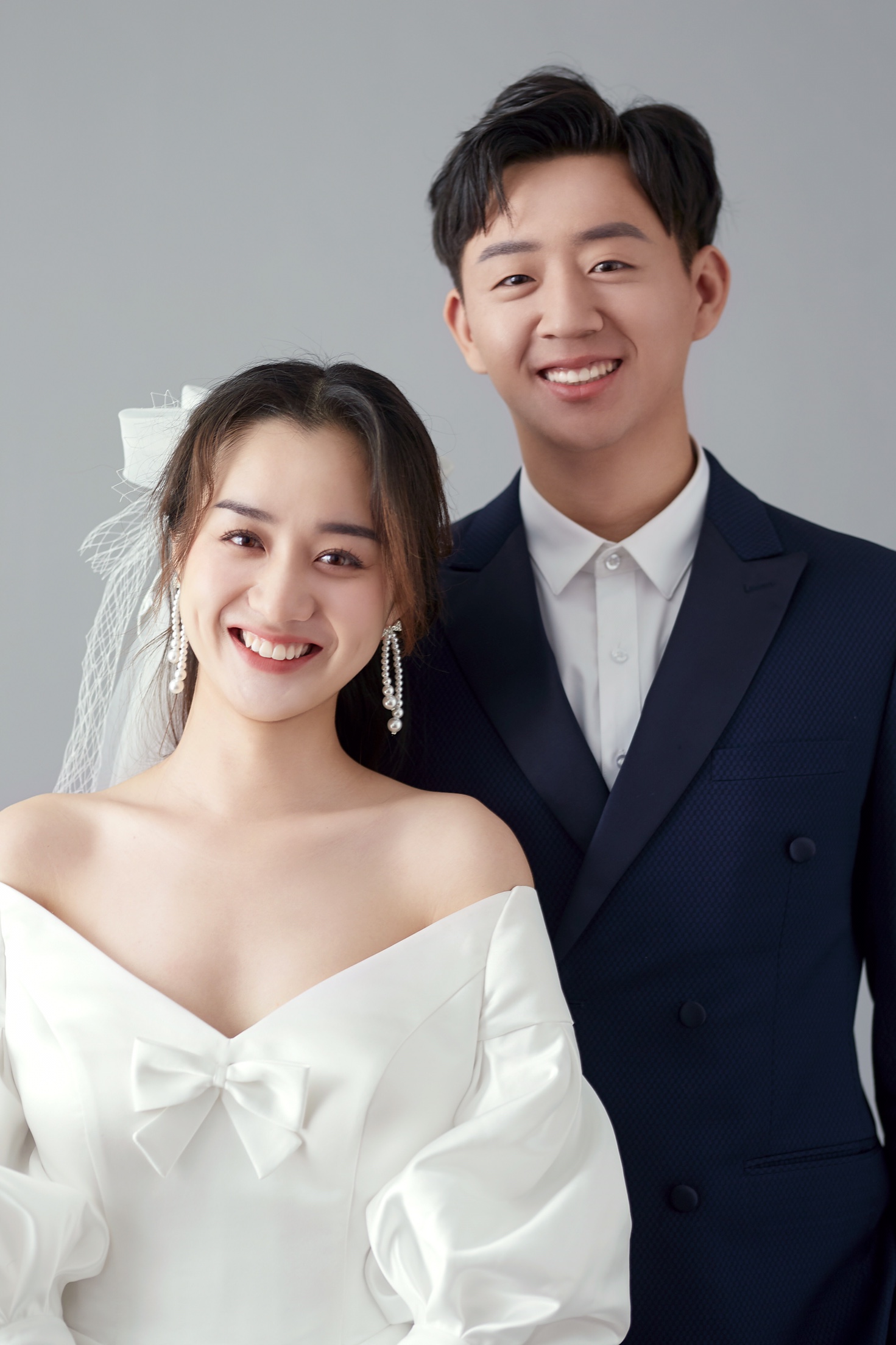 吉禾肖像馆—大婚肖像套餐濮阳拍摄
