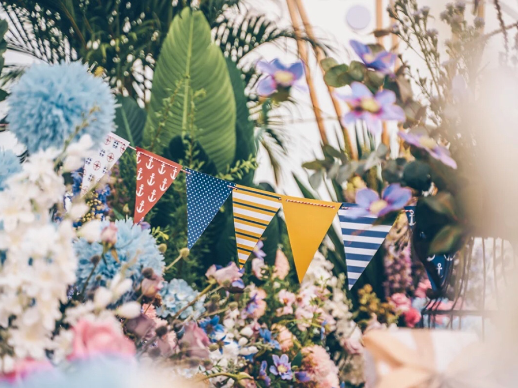 #海绵宝宝和派大星的派对