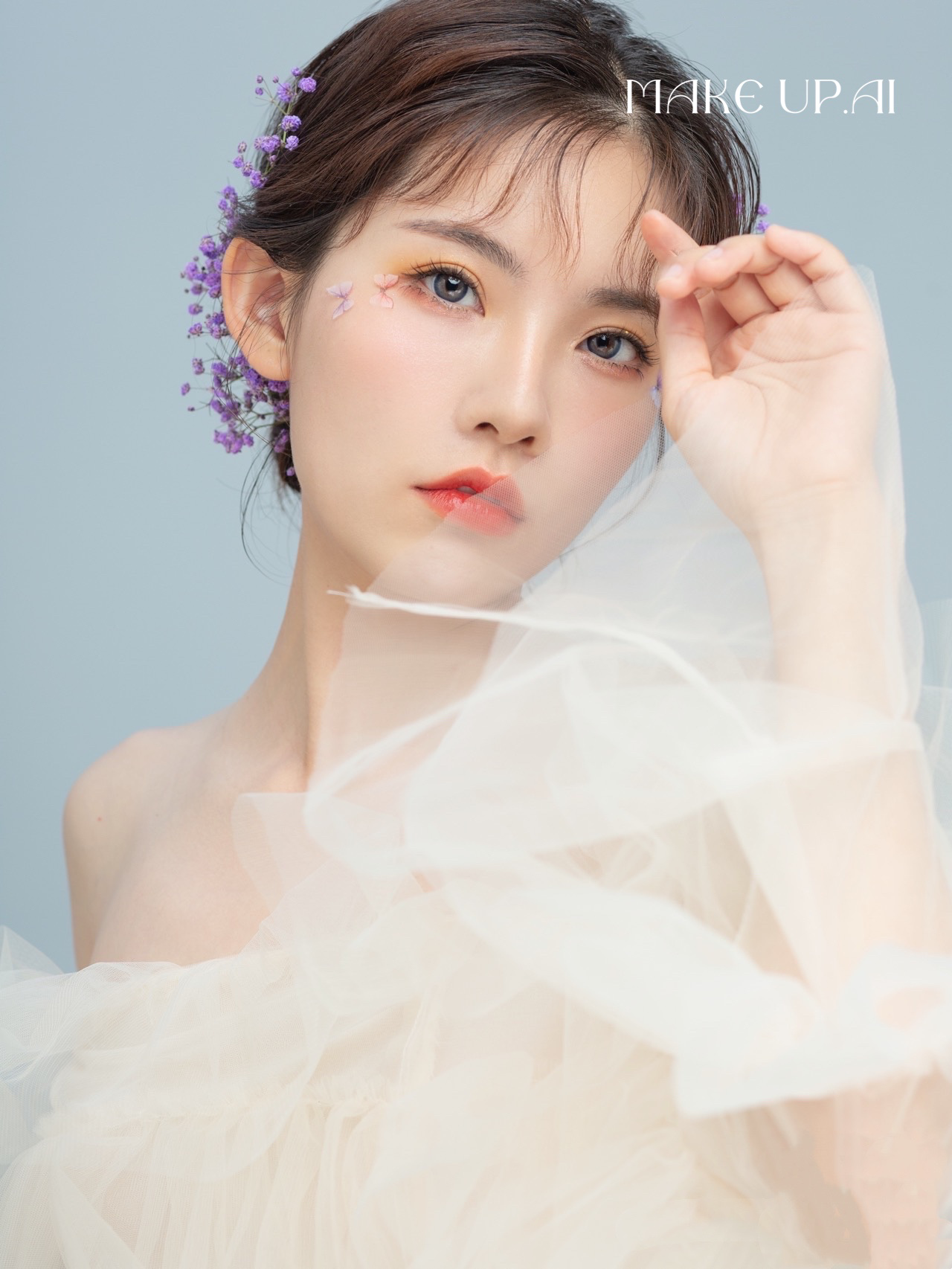 婚礼首席跟妆师
