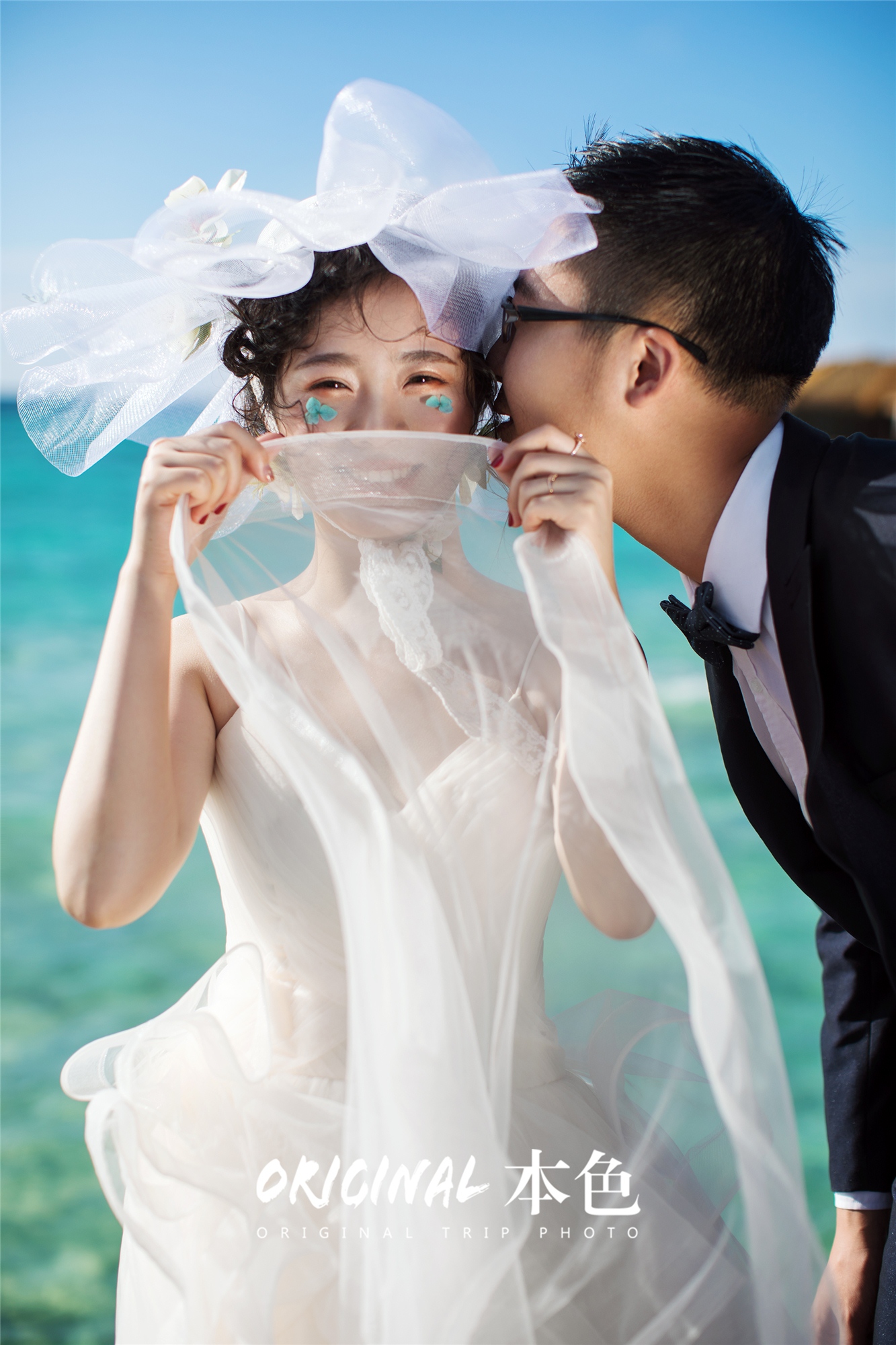 本色旅拍婚纱_达叔涂鸦本色街拍(2)