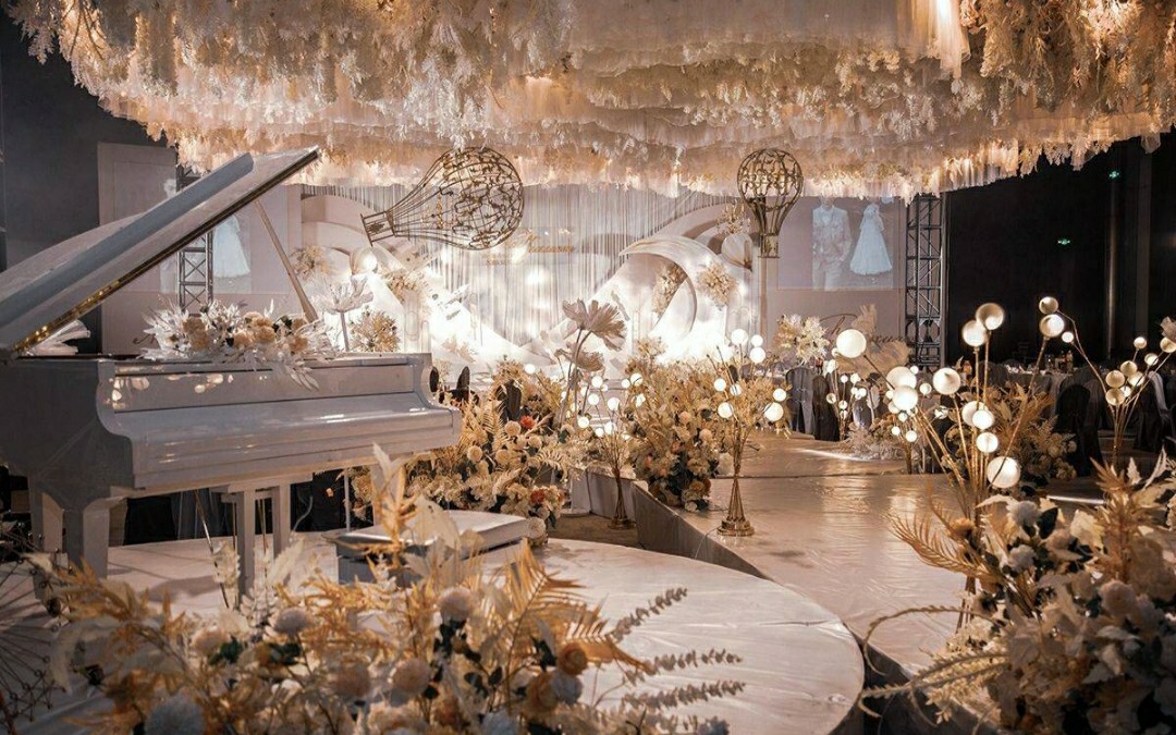 定制台词，浪漫大气+配乐