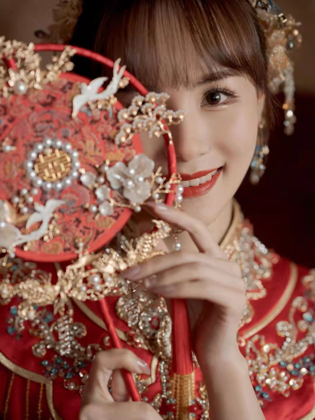资深档化妆师全程跟妆不限造型+亲友妆一位