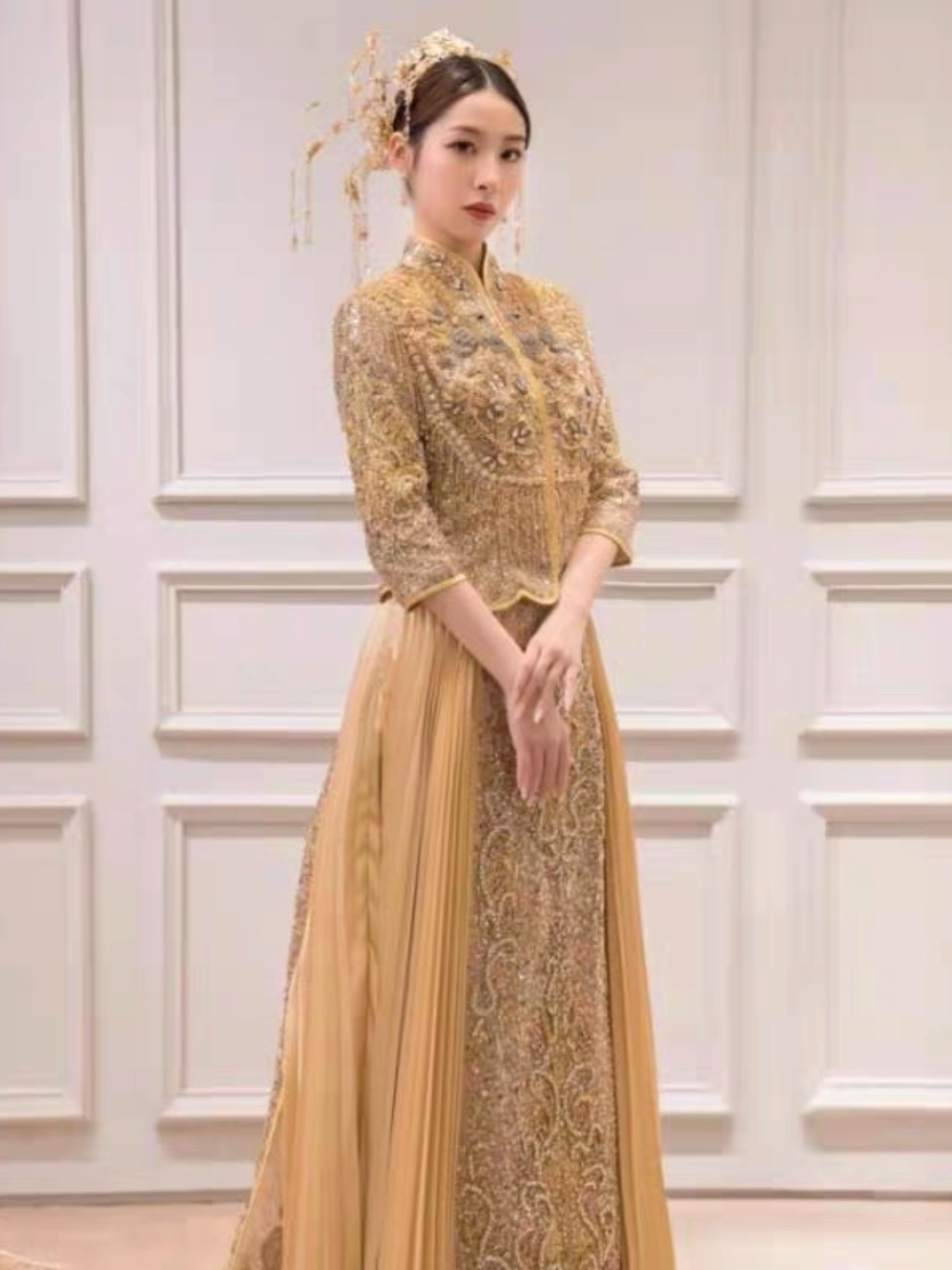 新中式秀和服