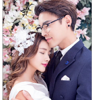 羅馬假期婚紗攝影