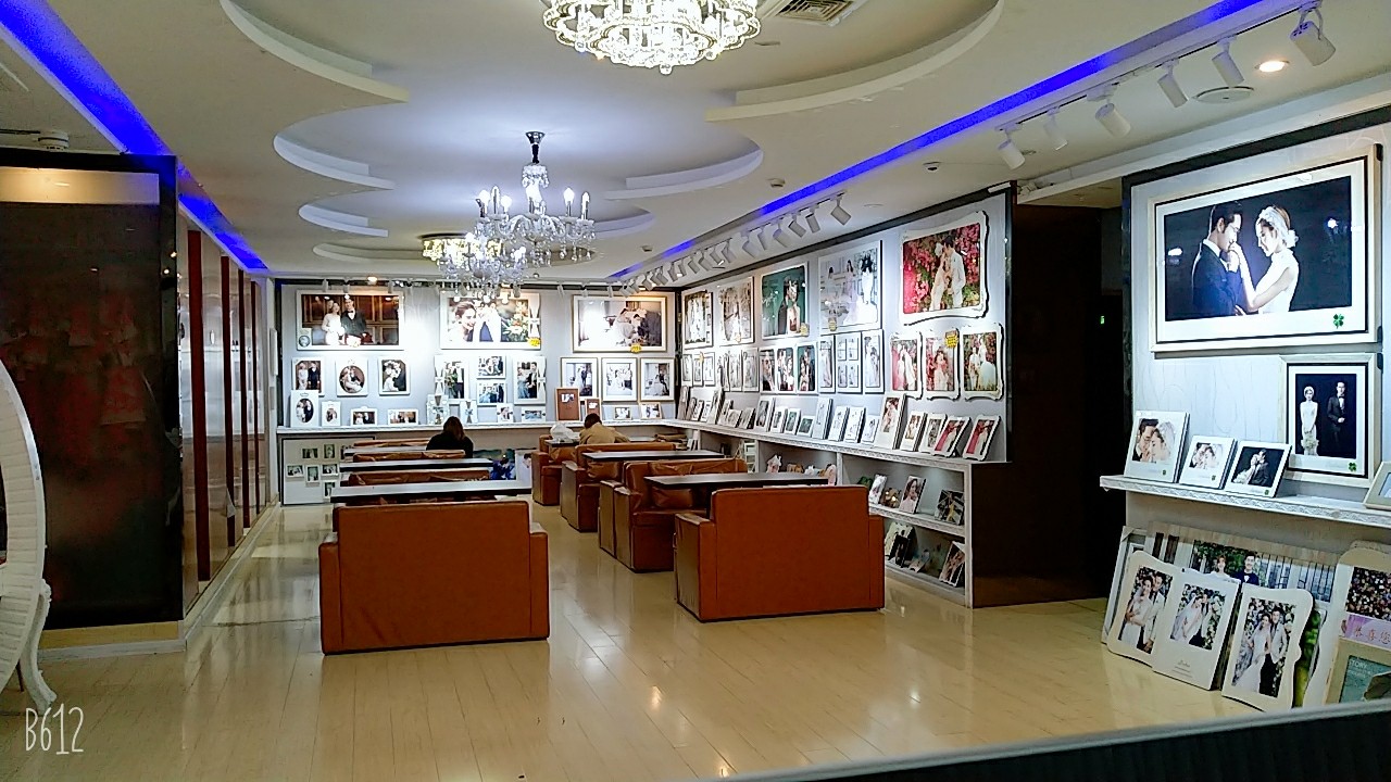 深圳龙岗米兰新娘婚纱摄影(龙岗总店)