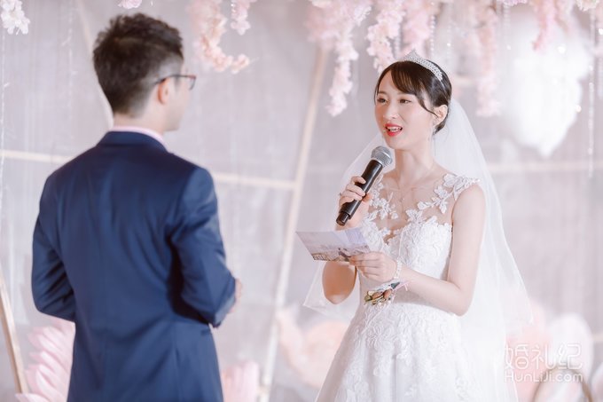 城堡婚礼👸不要接亲超🈶️仪式感的大婚流程