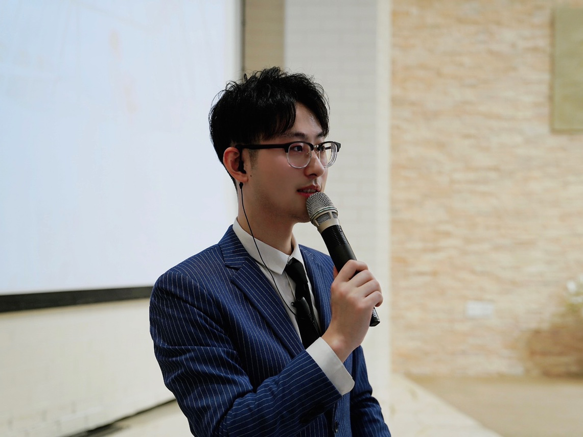 舟明 CCTV1、CCTV7合作艺人 人本 叙述