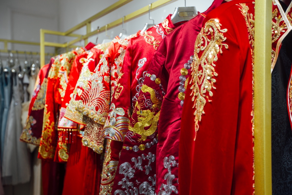 喜嫁婚纱礼服馆