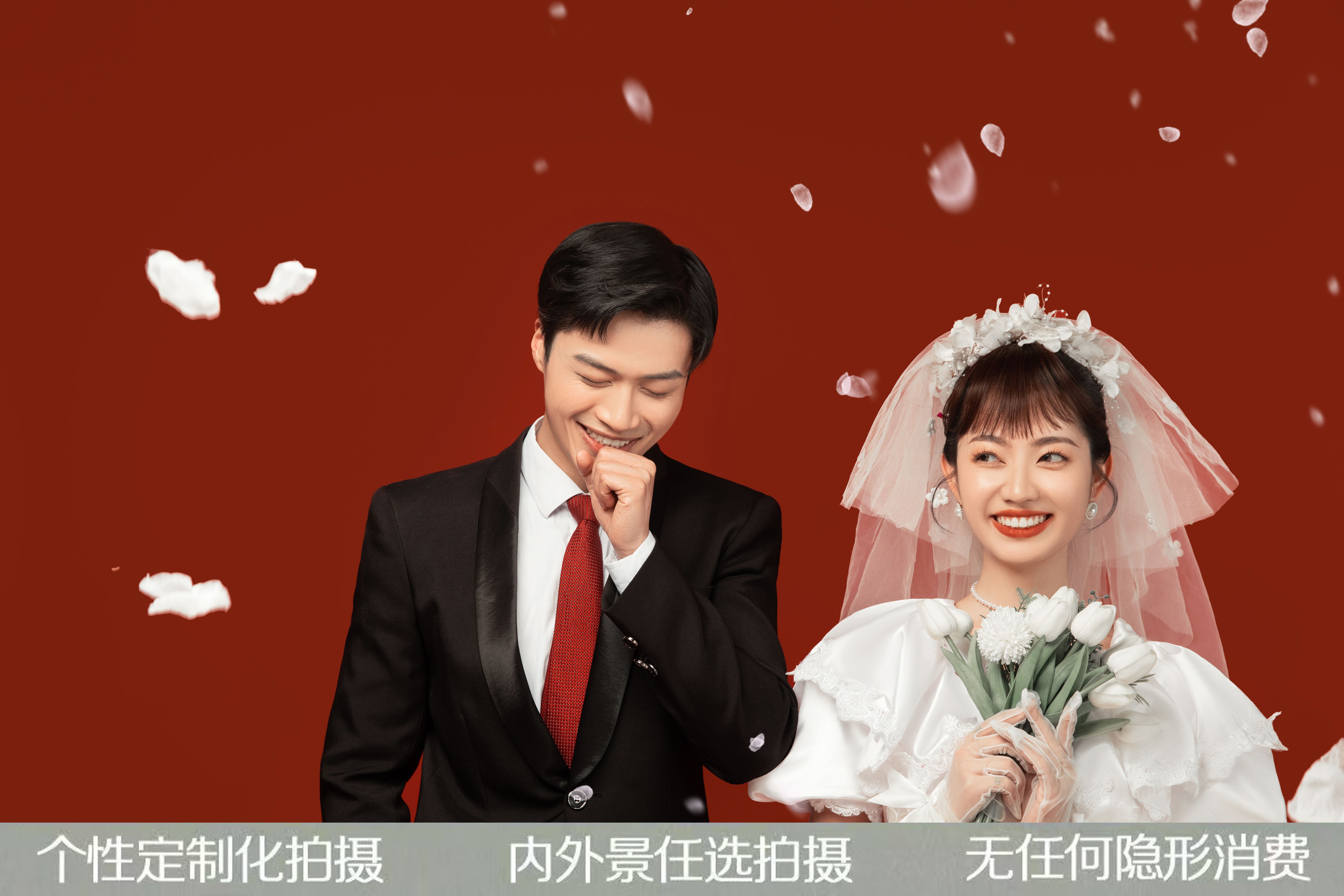 【結(jié)婚照】超值優(yōu)選‖小清新‖簡約‖法式‖電影風