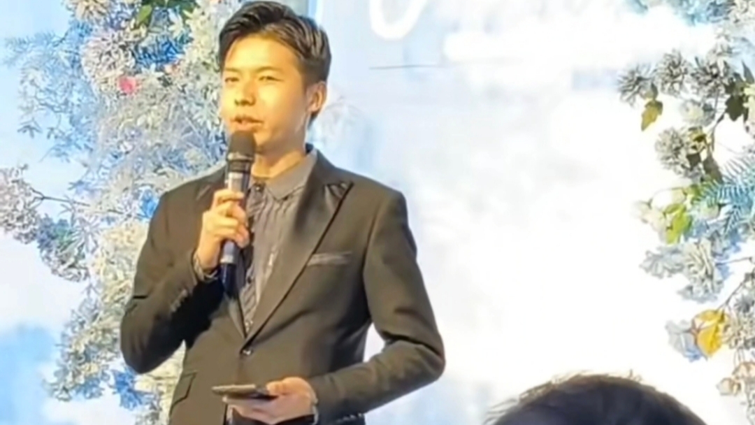 婚礼司仪
