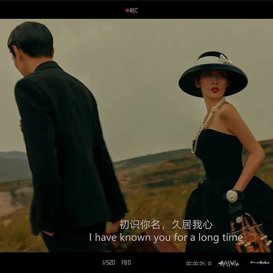【电影纪实】超多人选的婚纱照/佛山优选/包邮