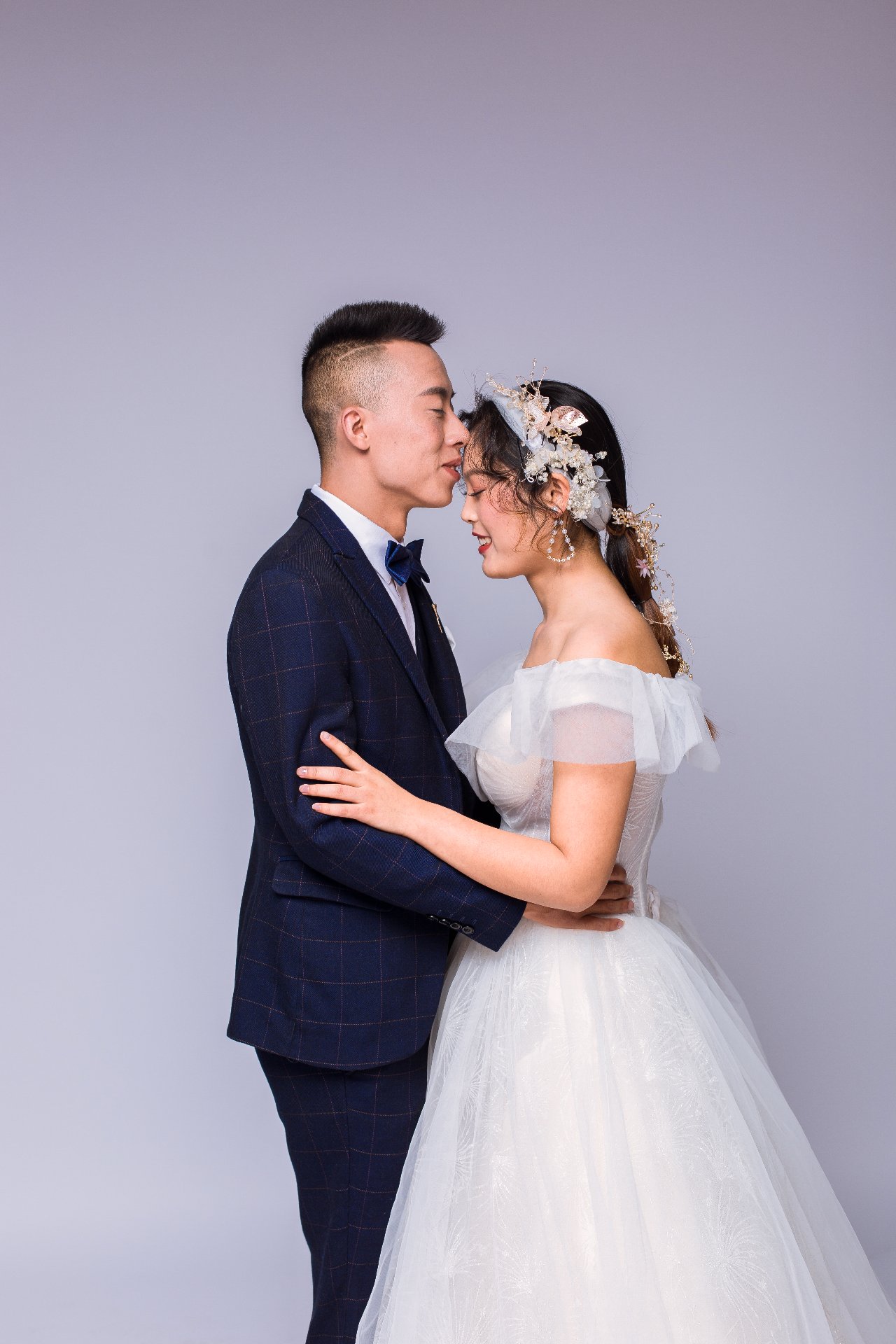 我们结婚啦