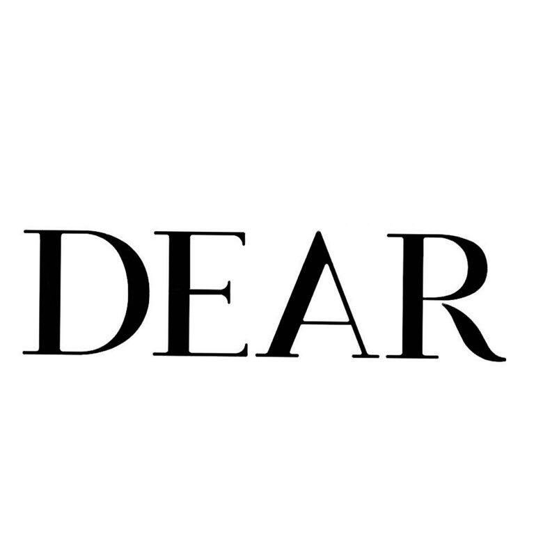 Dear婚纱定制