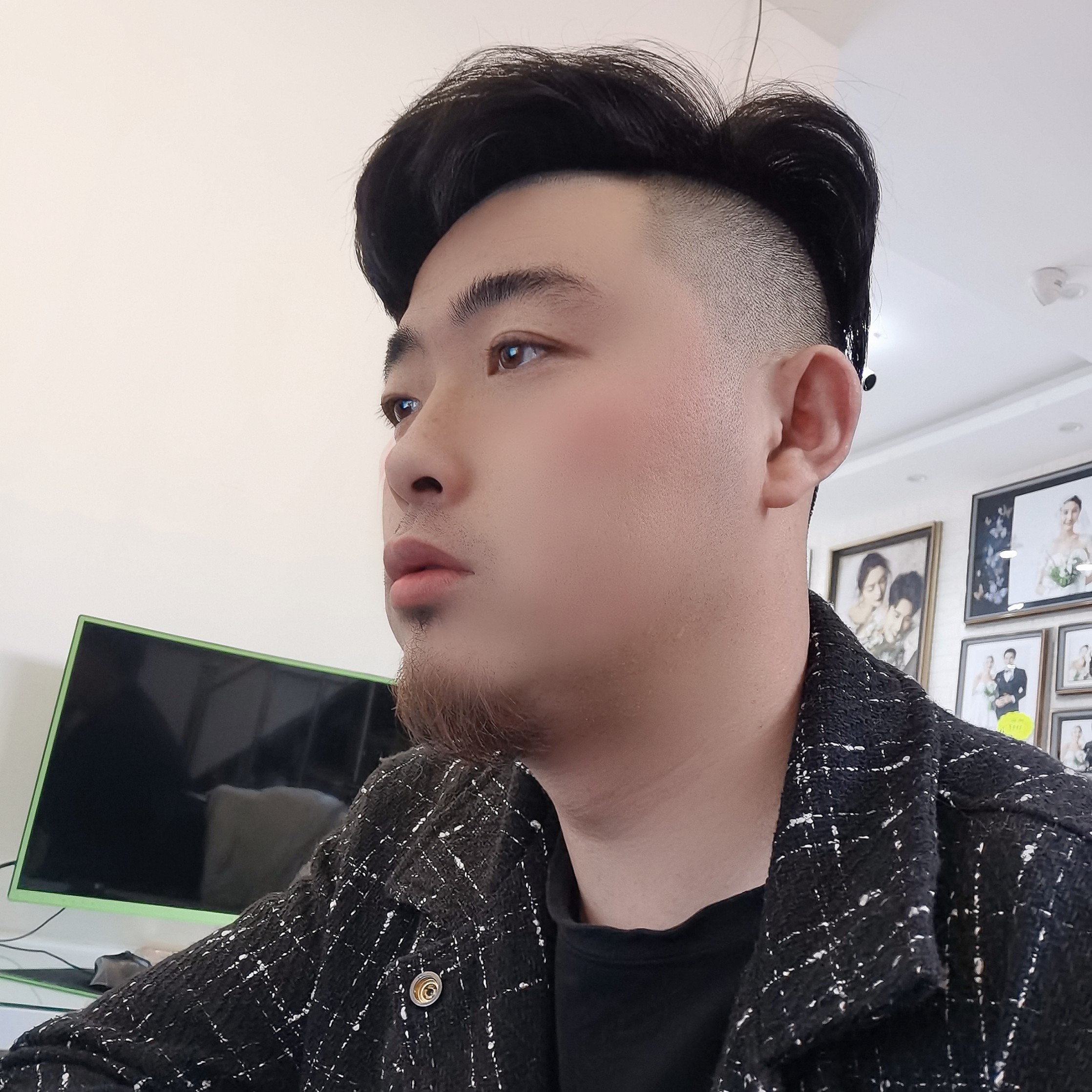 米兰尊荣婚纱儿童摄影