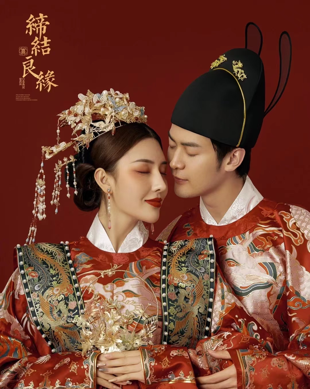 私人定制｜自由行外景婚纱照·多种风格